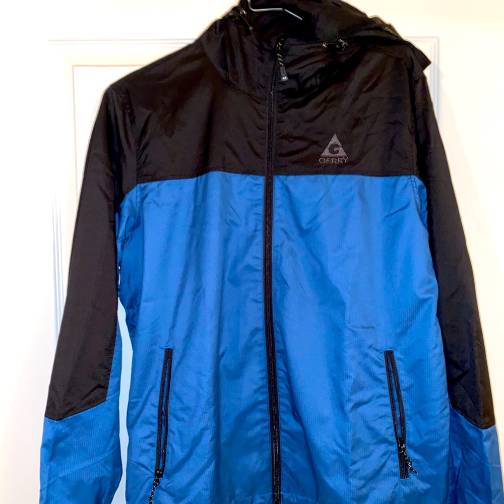 Brand New Gerry Jacket, light Jacket